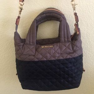MZ Wallace Crossbody